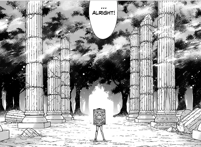 Illustration for article titled In The Latest Chapter Of... Saintia Sho (Ch.39)